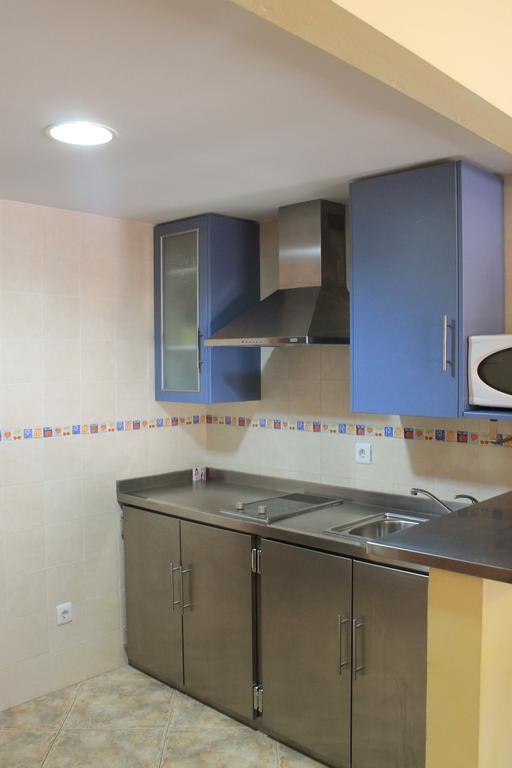 Apartamentos Turisticos Rosario 카마레나 데 라 시에라 객실 사진