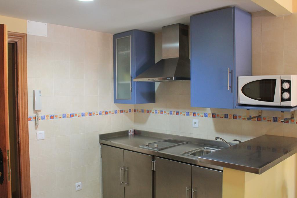 Apartamentos Turisticos Rosario 카마레나 데 라 시에라 객실 사진