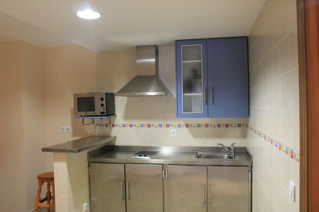 Apartamentos Turisticos Rosario 카마레나 데 라 시에라 객실 사진